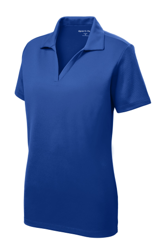 Picture of Sport-Tek Women's PosiCharge RacerMesh Polo