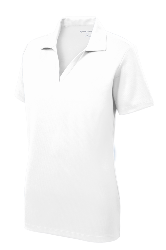 Picture of Sport-Tek Women's PosiCharge RacerMesh Polo