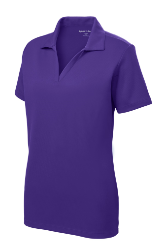 Picture of Sport-Tek Women's PosiCharge RacerMesh Polo