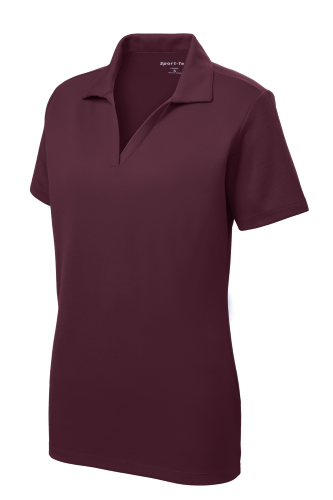 Picture of Sport-Tek Women's PosiCharge RacerMesh Polo