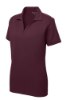 Picture of Sport-Tek Women's PosiCharge RacerMesh Polo
