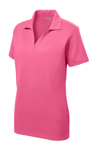 Picture of Sport-Tek Women's PosiCharge RacerMesh Polo