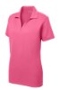 Picture of Sport-Tek Women's PosiCharge RacerMesh Polo