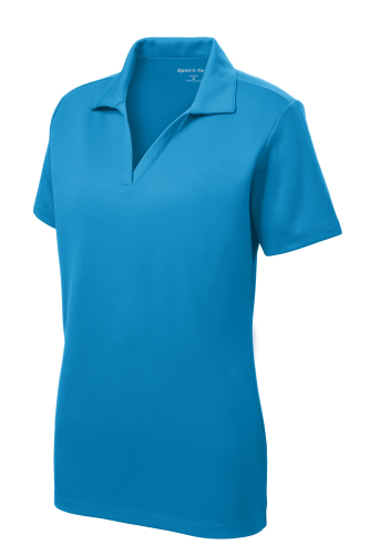Picture of Sport-Tek Women's PosiCharge RacerMesh Polo