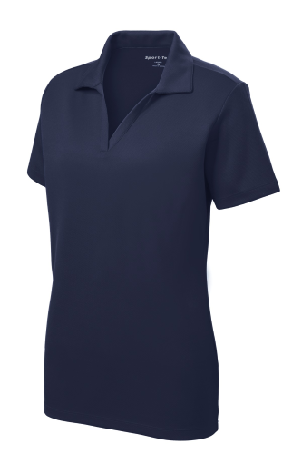Picture of Sport-Tek Women's PosiCharge RacerMesh Polo