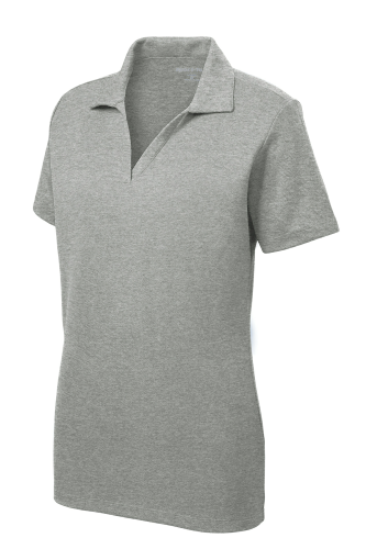 Picture of Sport-Tek Women's PosiCharge RacerMesh Polo