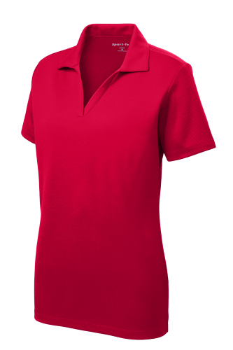 Picture of Sport-Tek Women's PosiCharge RacerMesh Polo