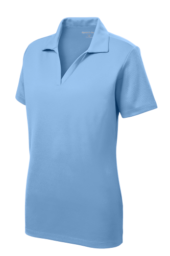 Picture of Sport-Tek Women's PosiCharge RacerMesh Polo