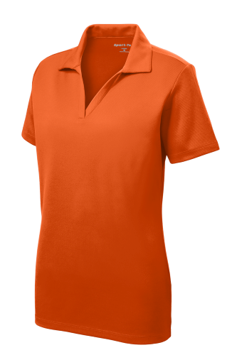 Picture of Sport-Tek Women's PosiCharge RacerMesh Polo