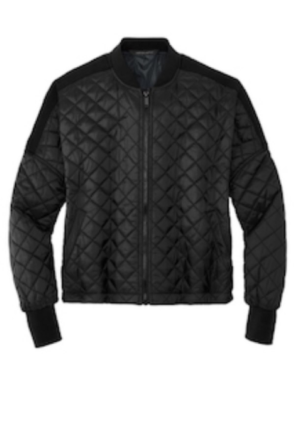 Picture of Mercer+Mettle Women's Boxy Quilted Jacket