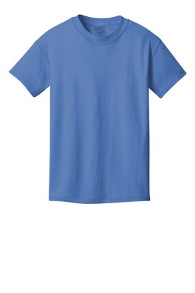 Picture of Port & Company Youth Beach Wash Garment-Dye Tee