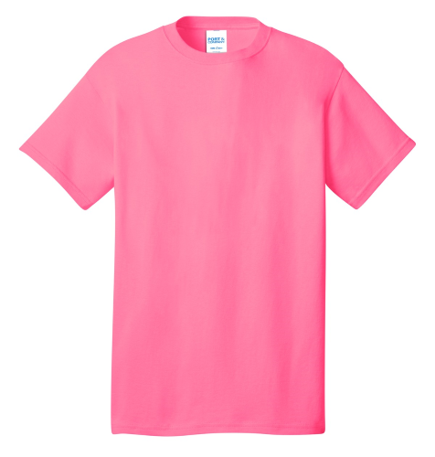 Picture of Port & Company Core Cotton Tee