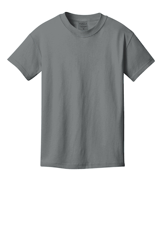 Picture of Port & Company Youth Beach Wash Garment-Dye Tee