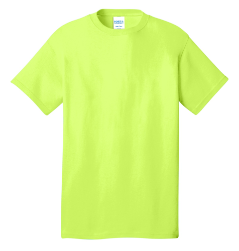 Picture of Port & Company Core Cotton Tee