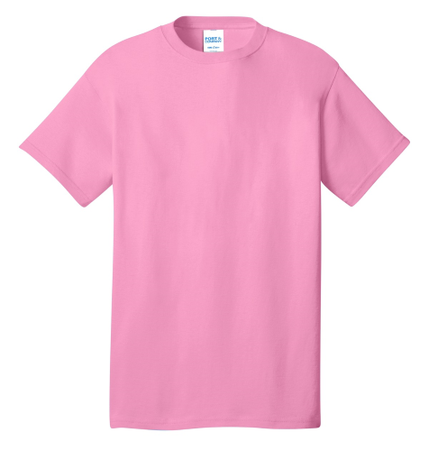 Picture of Port & Company Core Cotton Tee