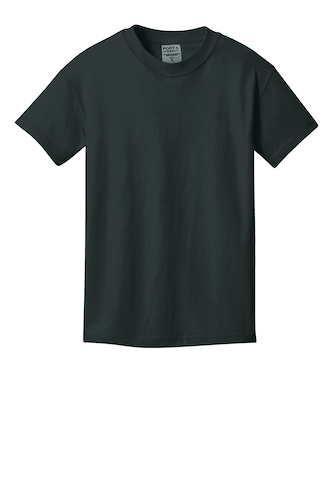 Picture of Port & Company Youth Beach Wash Garment-Dye Tee