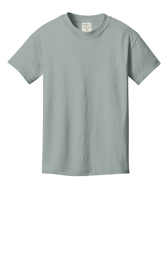 Picture of Port & Company Youth Beach Wash Garment-Dye Tee