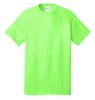 Picture of Port & Company Core Cotton Tee