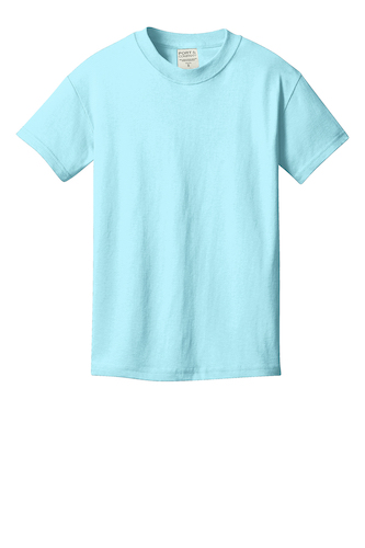 Picture of Port & Company Youth Beach Wash Garment-Dye Tee