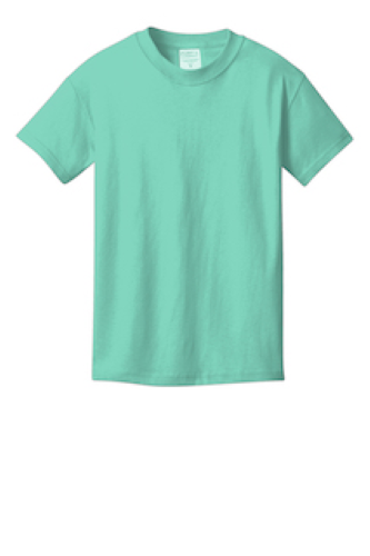 Picture of Port & Company Youth Beach Wash Garment-Dye Tee