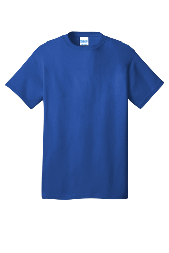 Picture of Port & Company Core Cotton Tee