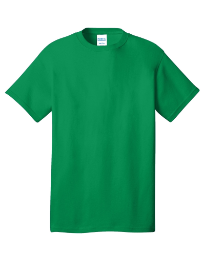 Picture of Port & Company Core Cotton Tee