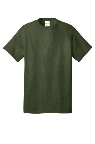 Picture of Port & Company Core Cotton Tee
