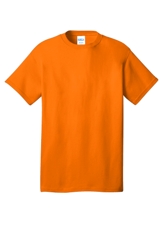 Picture of Port & Company Core Cotton Tee