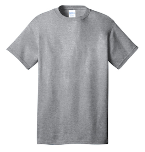 Picture of Port & Company Tall Core Cotton Tee