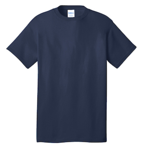 Picture of Port & Company Tall Core Cotton Tee