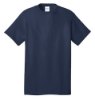 Picture of Port & Company Tall Core Cotton Tee