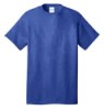 Picture of Port & Company Tall Core Cotton Tee