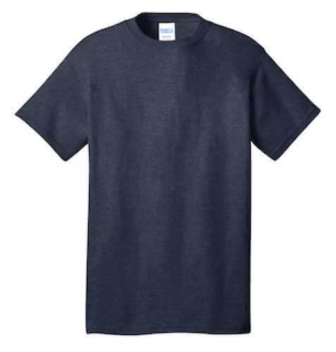 Picture of Port & Company Tall Core Cotton Tee