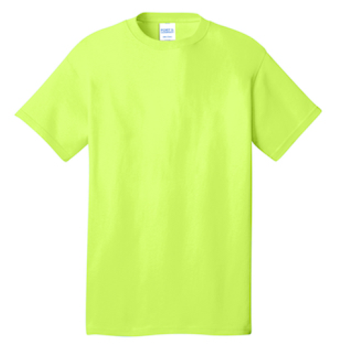 Picture of Port & Company Tall Core Cotton Tee