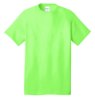 Picture of Port & Company Tall Core Cotton Tee