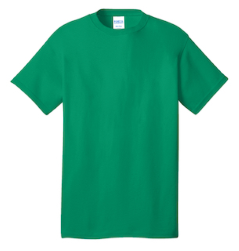 Picture of Port & Company Tall Core Cotton Tee