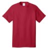 Picture of Port & Company Tall Core Cotton Tee