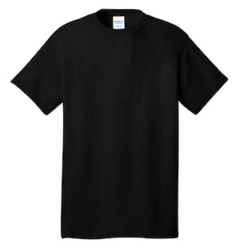 Picture of Port & Company Tall Core Cotton Tee