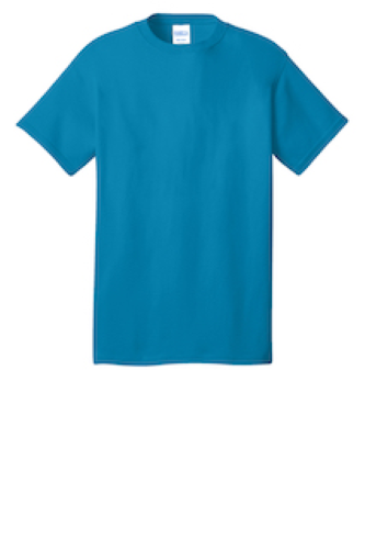 Picture of Port & Company Tall Core Cotton Tee