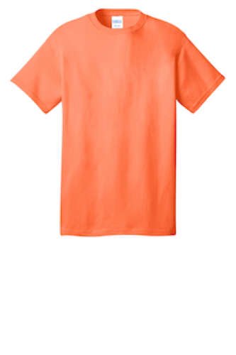 Picture of Port & Company Tall Core Cotton Tee