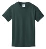 Picture of Port & Company Youth Core Cotton Tee