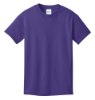 Picture of Port & Company Youth Core Cotton Tee