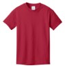 Picture of Port & Company Youth Core Cotton Tee