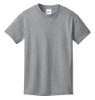 Picture of Port & Company Youth Core Cotton Tee