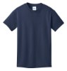 Picture of Port & Company Youth Core Cotton Tee