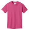 Picture of Port & Company Youth Core Cotton Tee