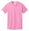 Picture of Port & Company Youth Core Cotton Tee