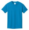 Picture of Port & Company Youth Core Cotton Tee