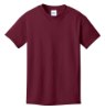 Picture of Port & Company Youth Core Cotton Tee