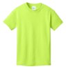 Picture of Port & Company Youth Core Cotton Tee